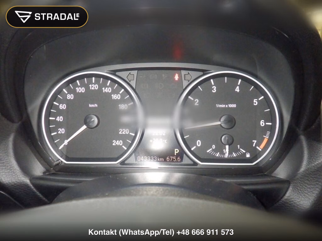 BMW 1 SERIES 5D 116I, miniaturka 7