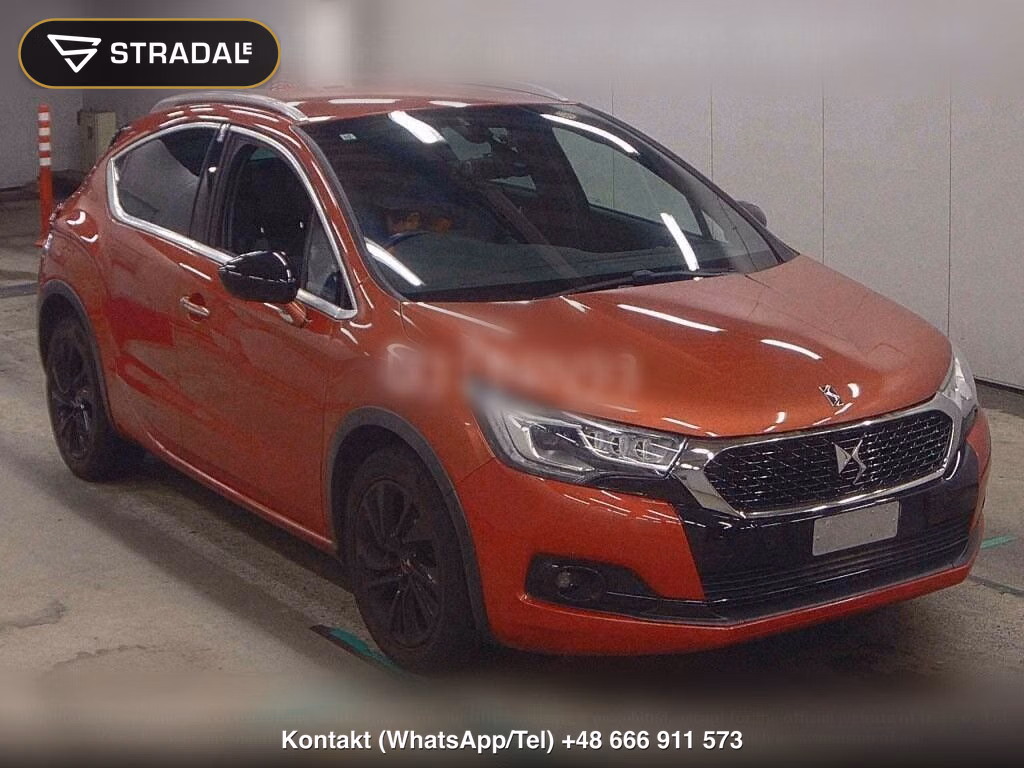 CITROEN DS4 CROSSBACK BLUEHDI, miniaturka 2