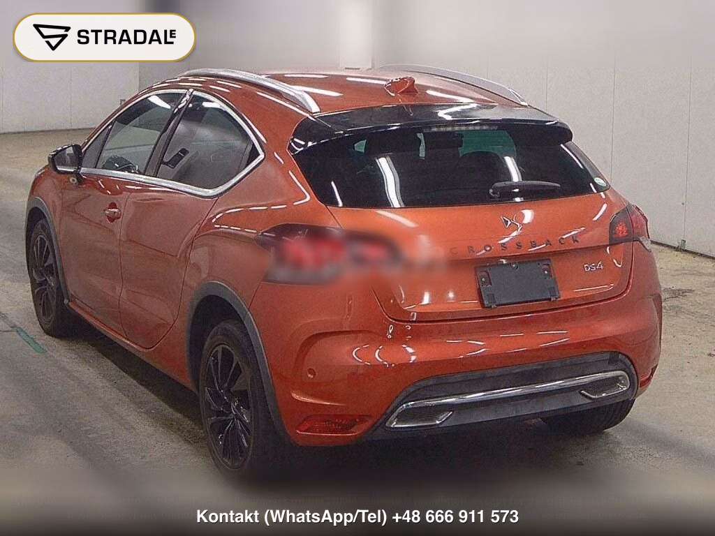 CITROEN DS4 CROSSBACK BLUEHDI, miniaturka 3