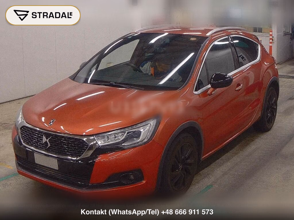 CITROEN DS4 CROSSBACK BLUEHDI, miniaturka 5