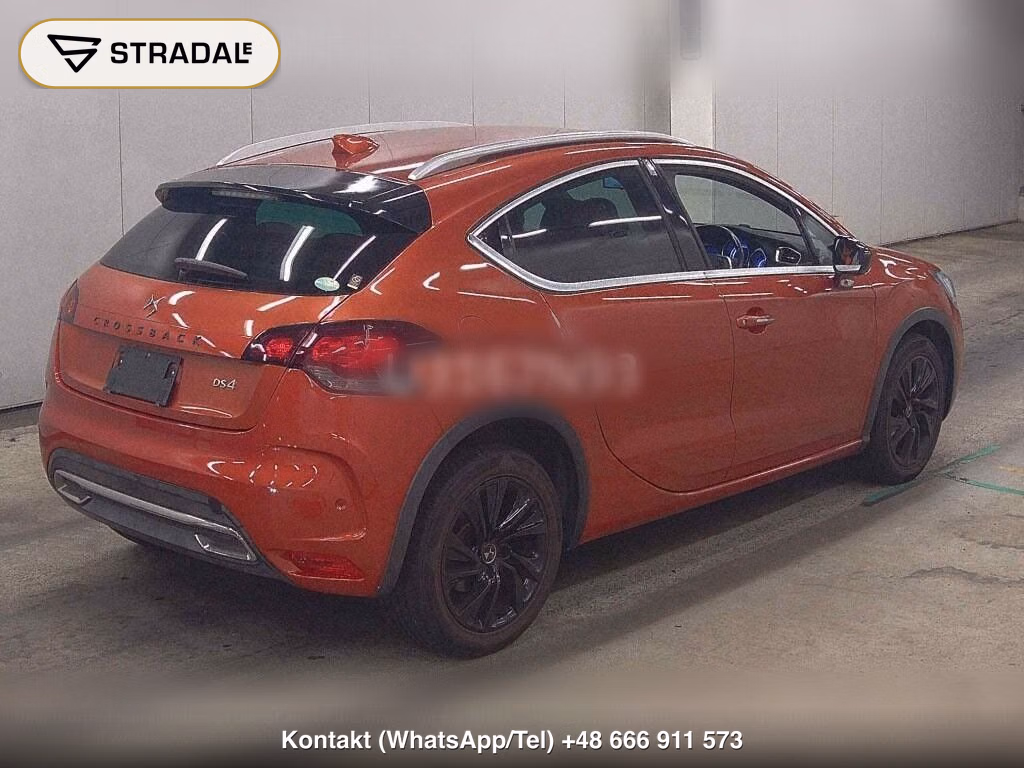 CITROEN DS4 CROSSBACK BLUEHDI, miniaturka 6