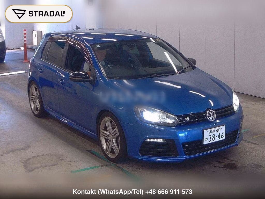 VOLKSWAGEN GOLF 5D 4WD R, miniaturka 2