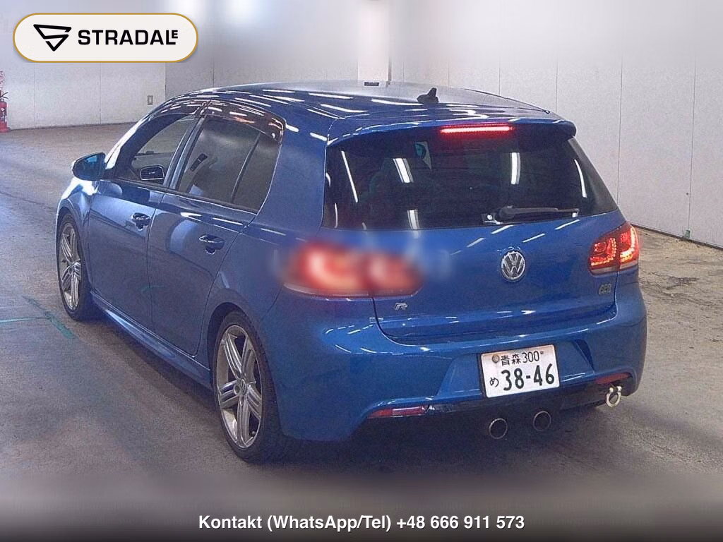 VOLKSWAGEN GOLF 5D 4WD R, miniaturka 3