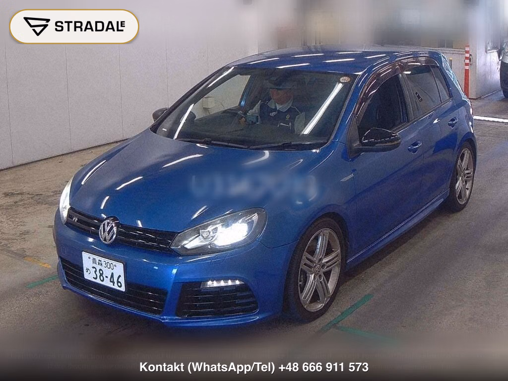 VOLKSWAGEN GOLF 5D 4WD R, miniaturka 5