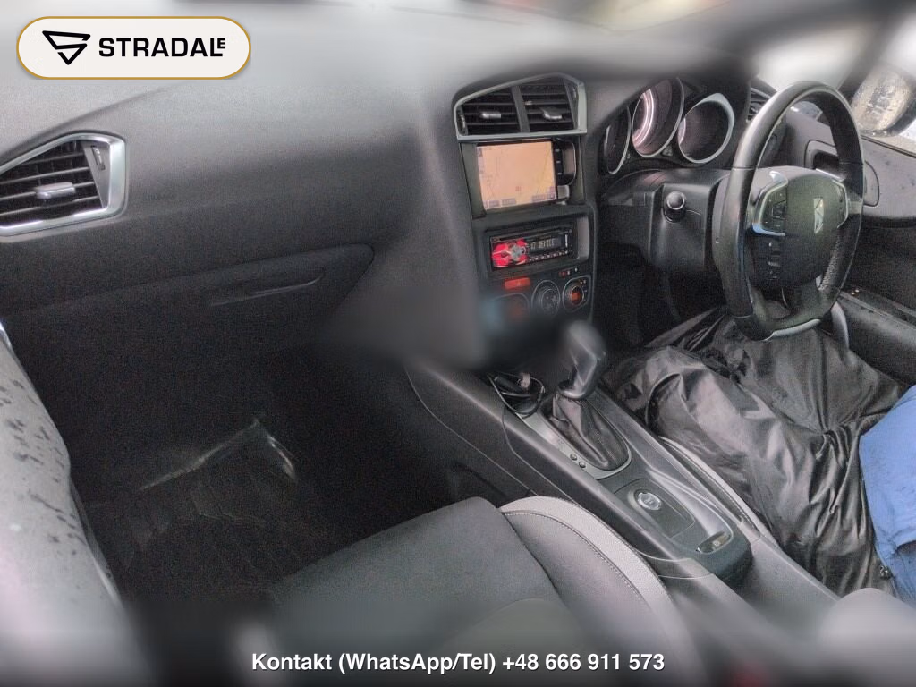 DS AUTOMOBILES DS4 CHIC BLUE HDI DS LED VISION PACKAGE, miniaturka 4