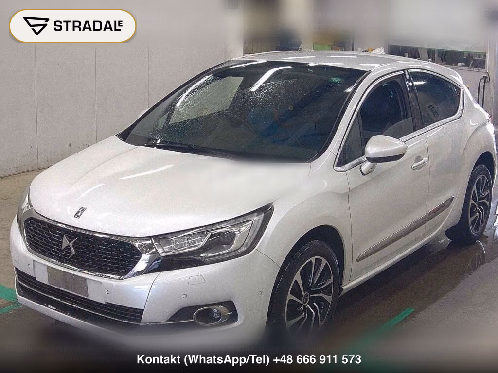 DS AUTOMOBILES DS4 CHIC BLUE HDI DS LED VISION PACKAGE, miniaturka 5