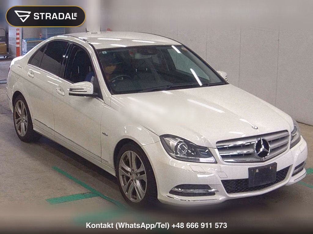 MERCEDES BENZ C-CLASS 4D C200 BLUEEFFICIENCY AVANTGARDE, miniaturka 2