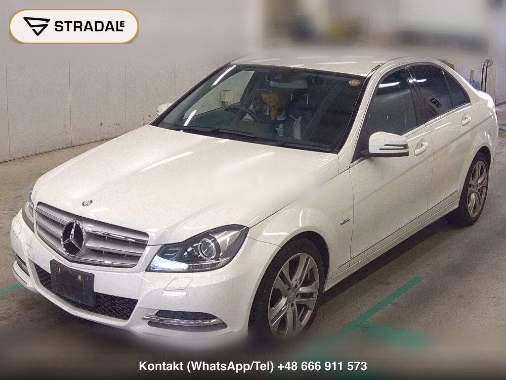 MERCEDES BENZ C-CLASS 4D C200 BLUEEFFICIENCY AVANTGARDE, miniaturka 5