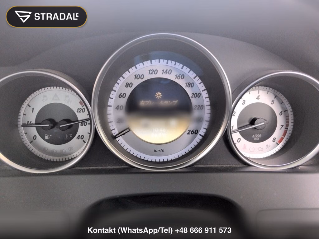MERCEDES BENZ C-CLASS 4D C200 BLUEEFFICIENCY AVANTGARDE, miniaturka 7