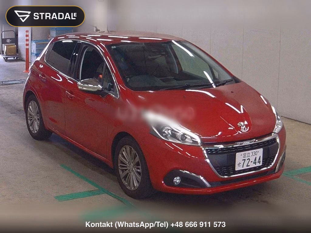 PEUGEOT 208 5D ALLURE, miniaturka 2
