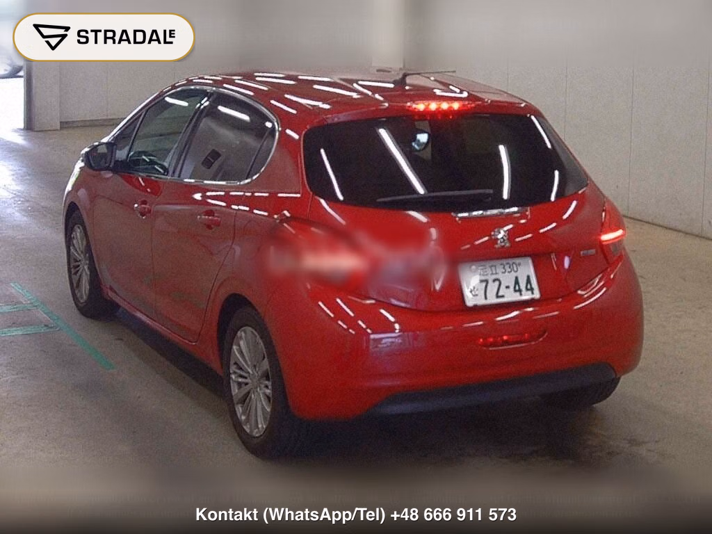 PEUGEOT 208 5D ALLURE, miniaturka 3