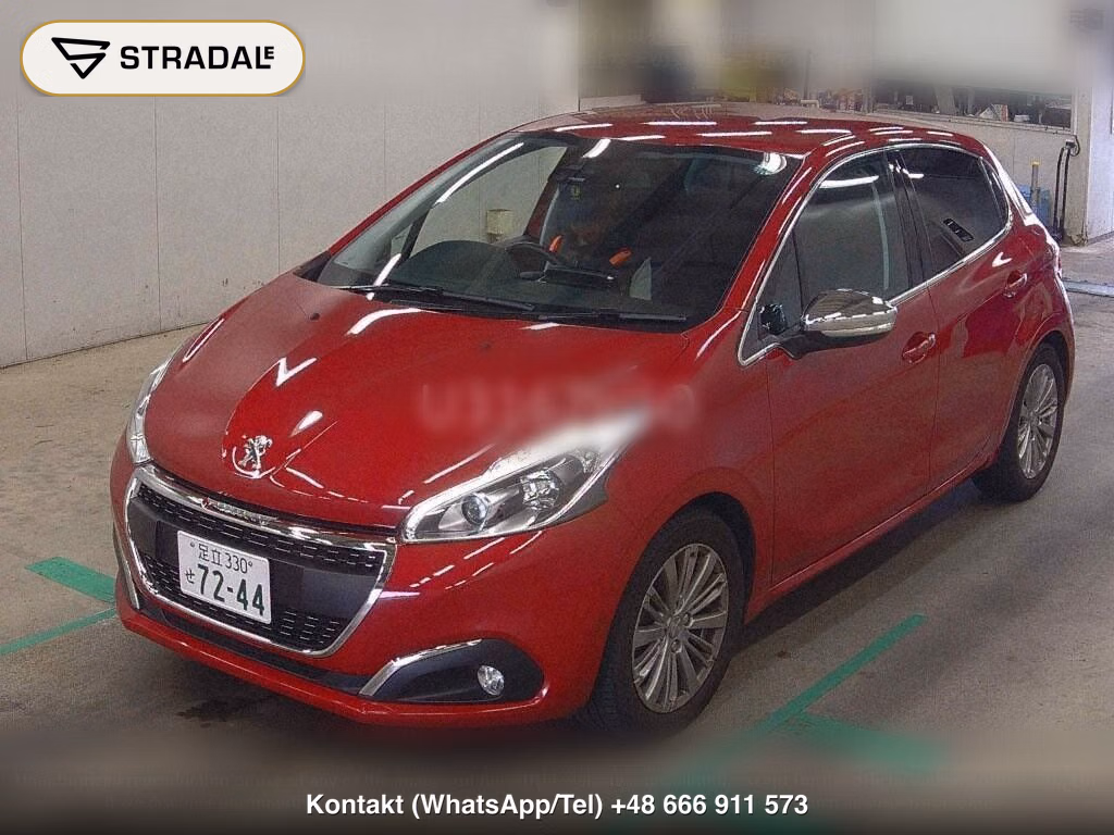 PEUGEOT 208 5D ALLURE, miniaturka 5