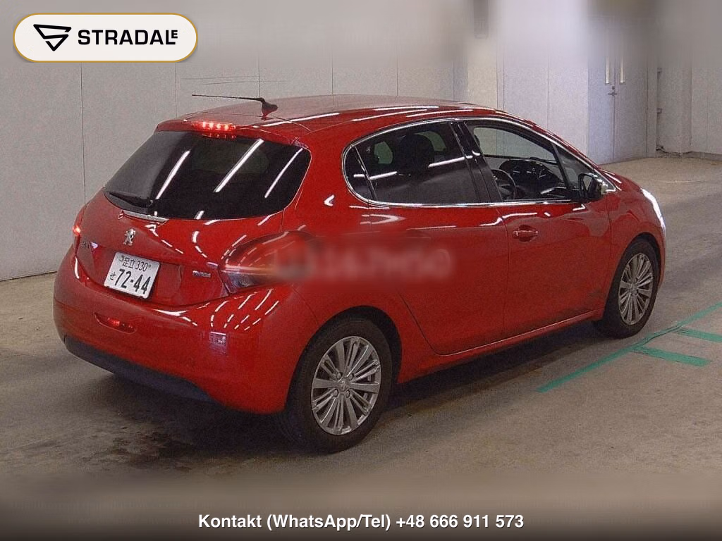 PEUGEOT 208 5D ALLURE, miniaturka 6