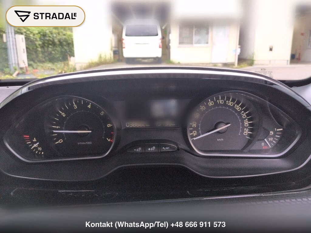 PEUGEOT 208 5D ALLURE, miniaturka 7