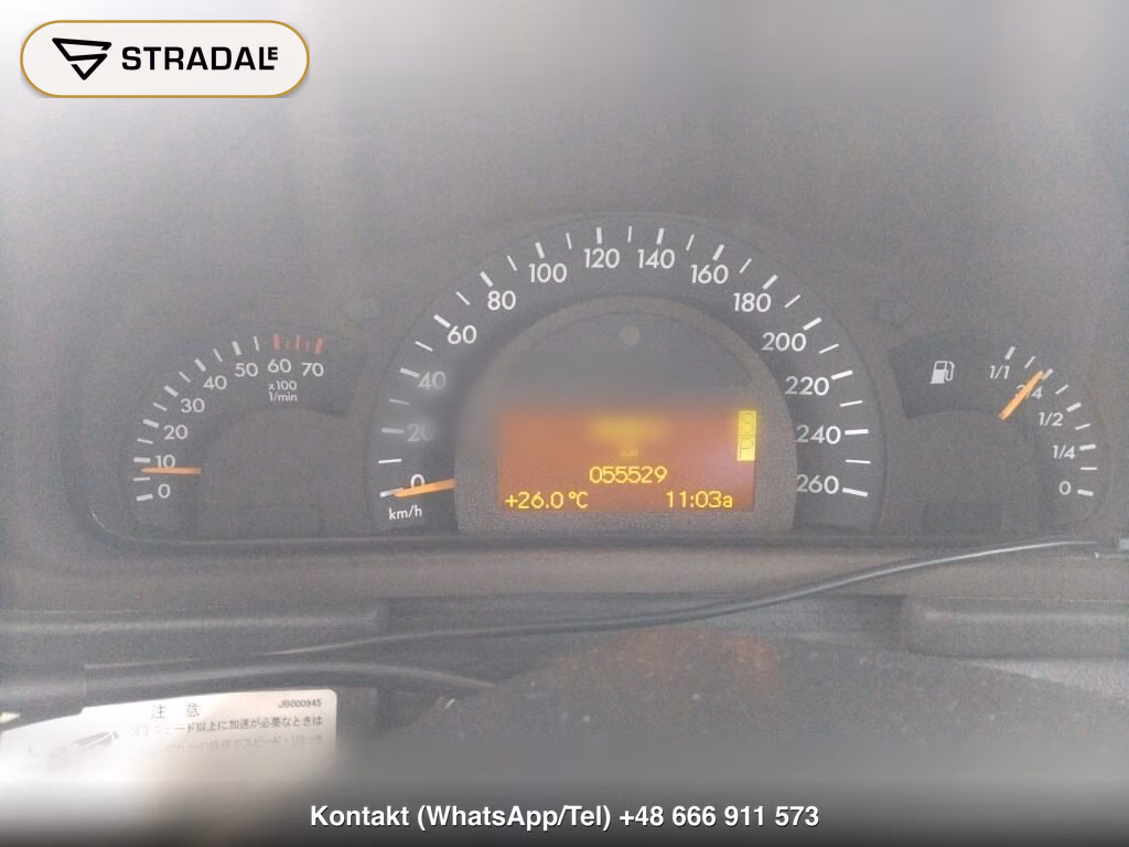 MERCEDES BENZ C-CLASS 4D C200 KOMPRESSOR, miniaturka 7