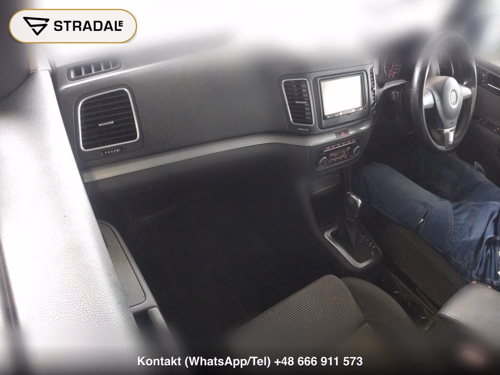 VOLKSWAGEN SHARAN TSI COMFORT LINE BLUEMOTION TECHNOLOGY, miniaturka 4