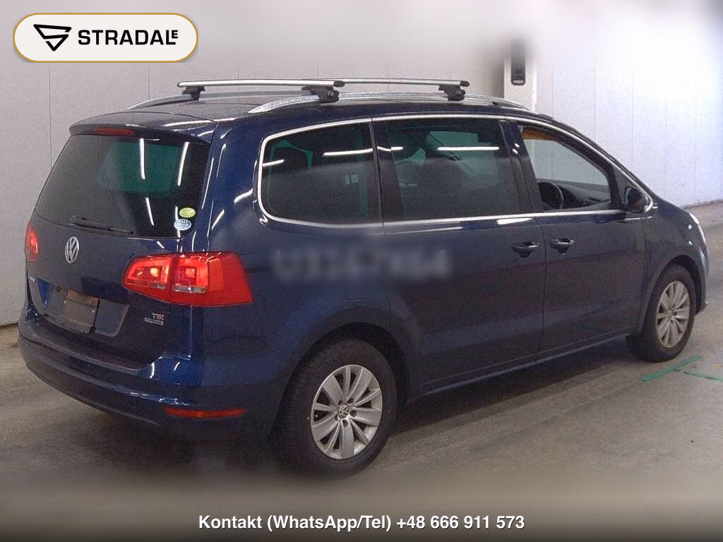 VOLKSWAGEN SHARAN TSI COMFORT LINE BLUEMOTION TECHNOLOGY, miniaturka 6