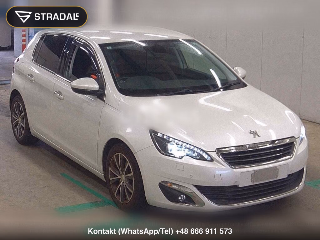 PEUGEOT 308 5D ALLURE, miniaturka 2
