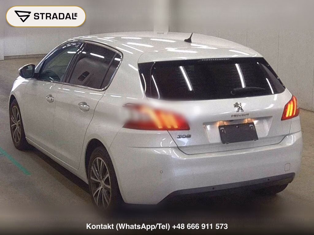 PEUGEOT 308 5D ALLURE, miniaturka 3