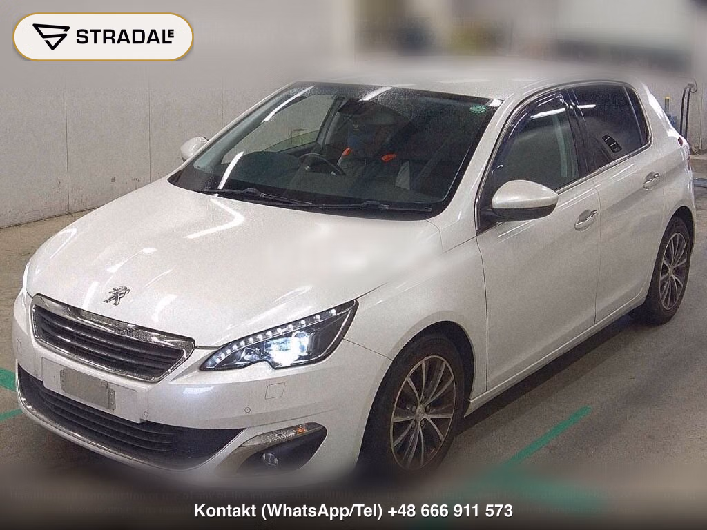 PEUGEOT 308 5D ALLURE, miniaturka 5