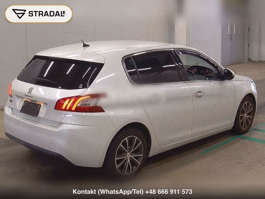 PEUGEOT 308 5D ALLURE, miniaturka 6