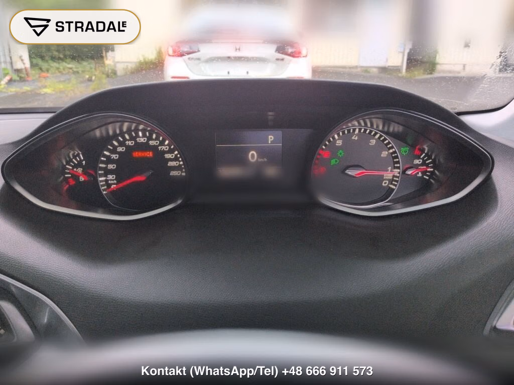 PEUGEOT 308 5D ALLURE, miniaturka 7