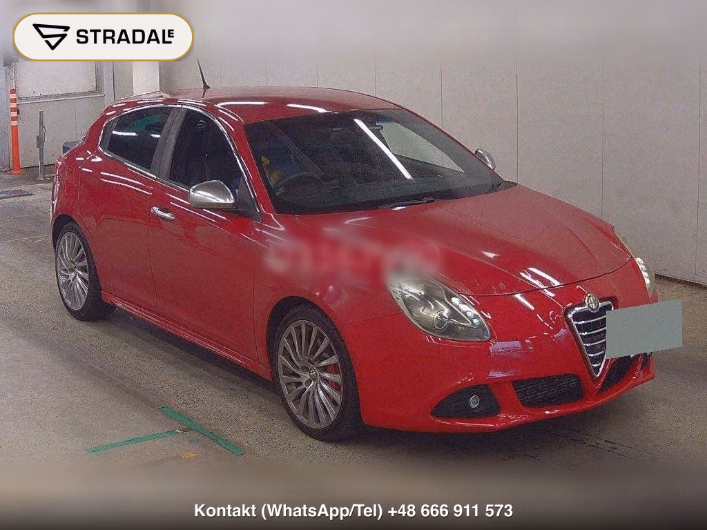 ALFA ROMEO GIULIETTA 5D SPORTIVA ALFISTI, miniaturka 2