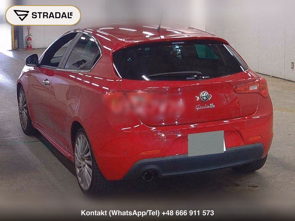 ALFA ROMEO GIULIETTA 5D SPORTIVA ALFISTI, miniaturka 3