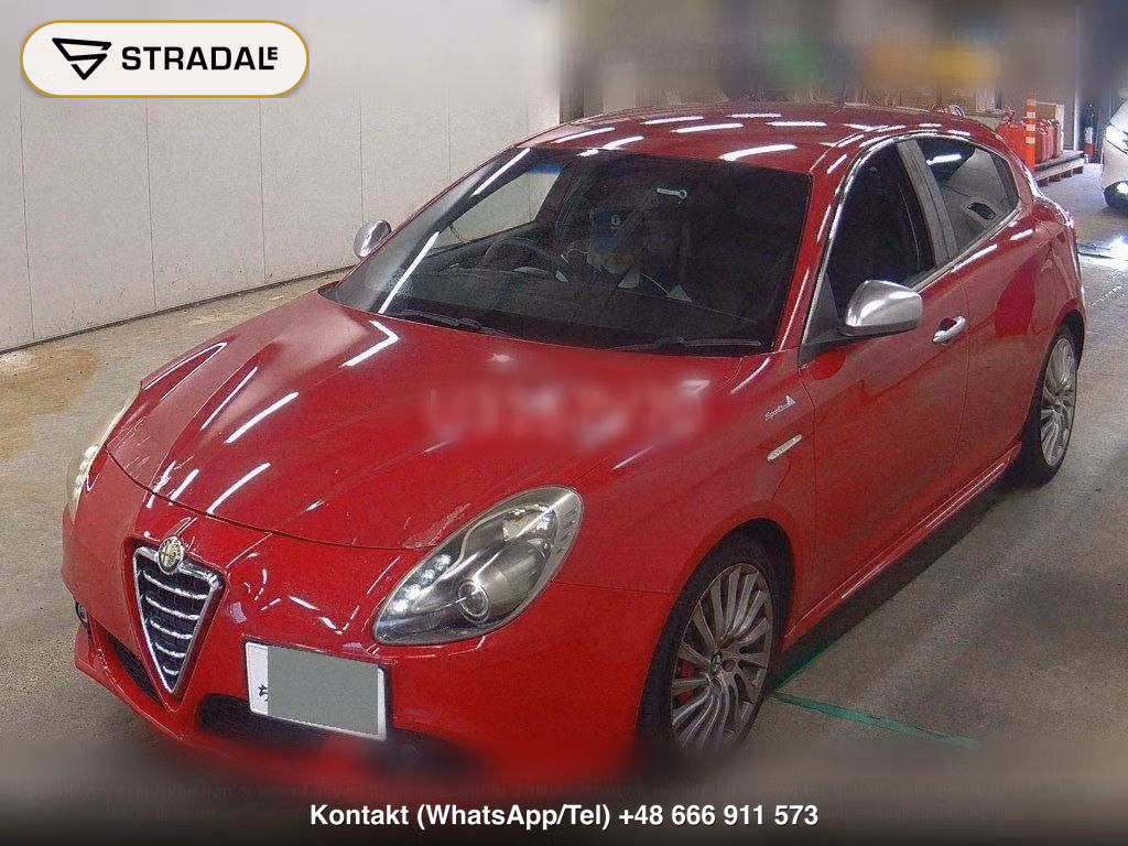 ALFA ROMEO GIULIETTA 5D SPORTIVA ALFISTI, miniaturka 5