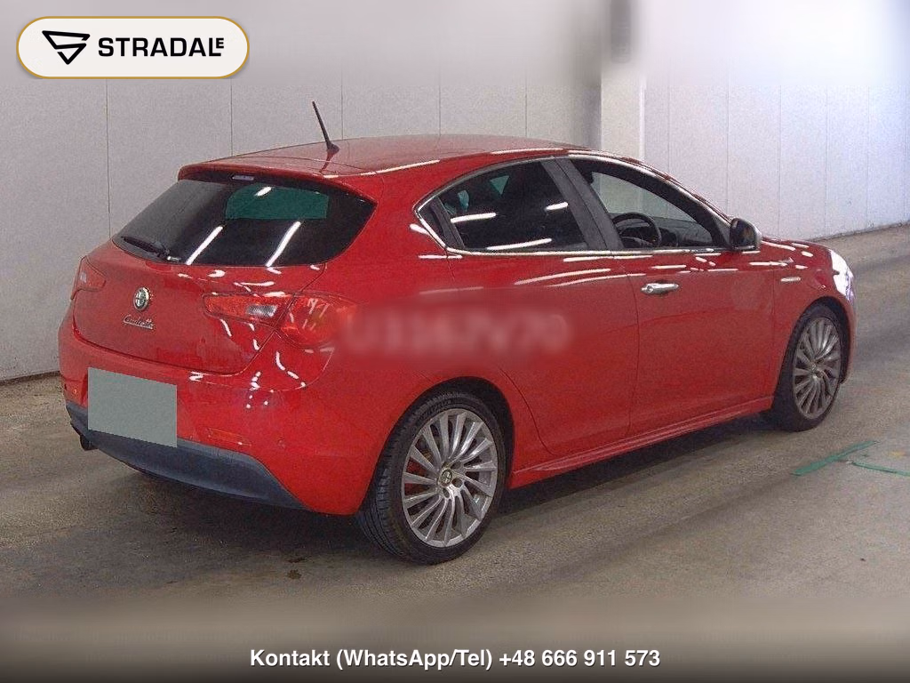 ALFA ROMEO GIULIETTA 5D SPORTIVA ALFISTI, miniaturka 6