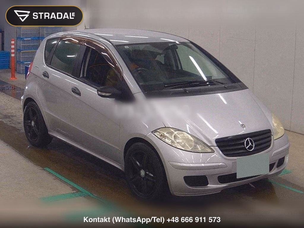 MERCEDES BENZ A-CLASS A170, miniaturka 2