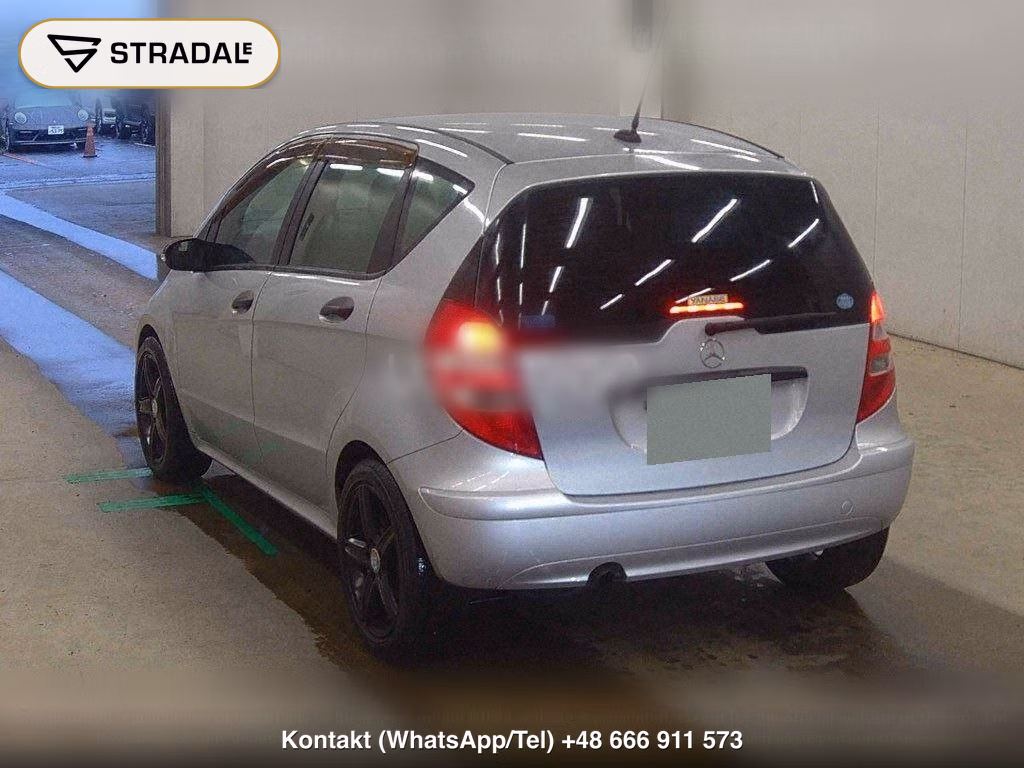 MERCEDES BENZ A-CLASS A170, miniaturka 3