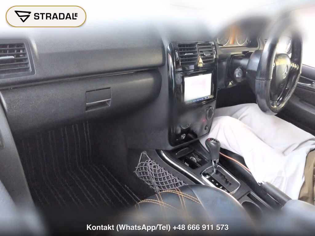 MERCEDES BENZ A-CLASS A170, miniaturka 4