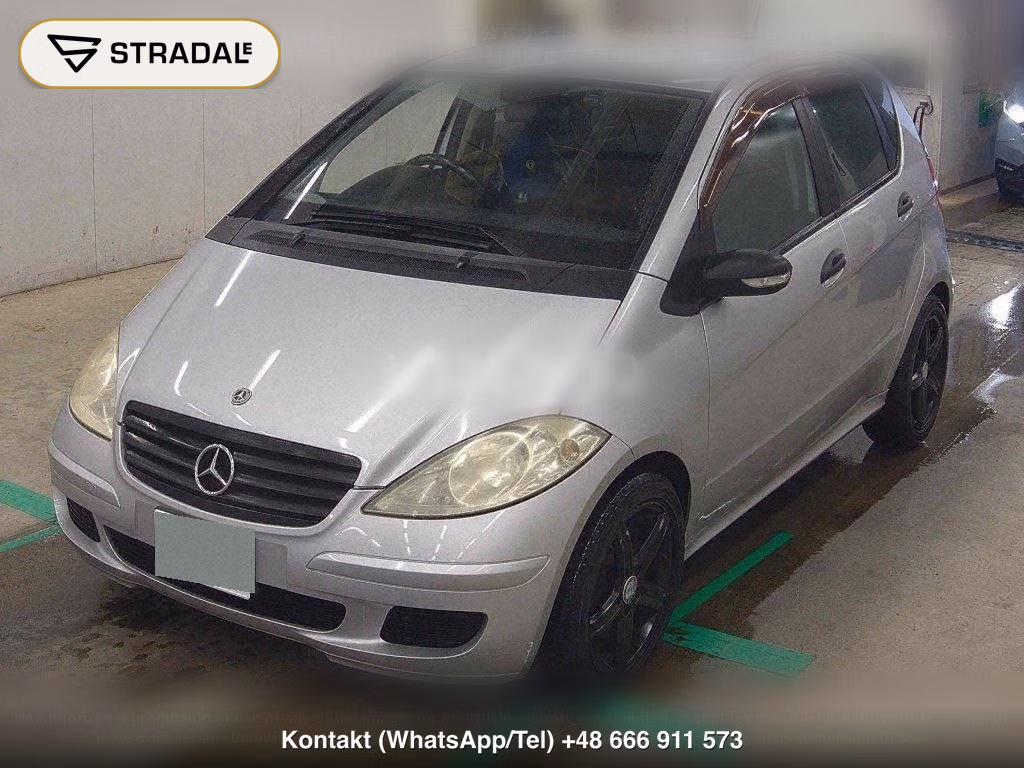 MERCEDES BENZ A-CLASS A170, miniaturka 5