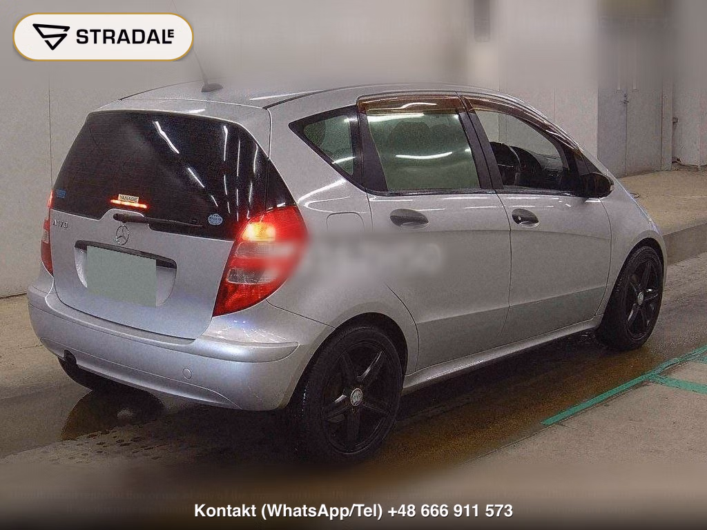 MERCEDES BENZ A-CLASS A170, miniaturka 6