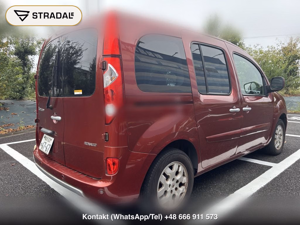 RENAULT KANGOO IMAGE, miniaturka 12
