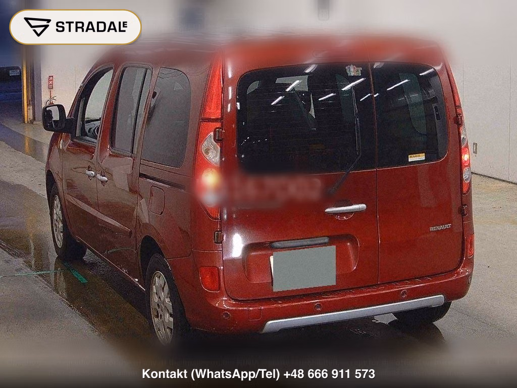 RENAULT KANGOO IMAGE, miniaturka 3