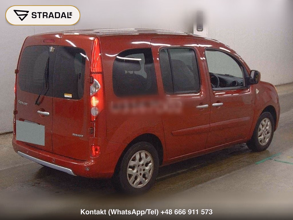 RENAULT KANGOO IMAGE, miniaturka 6