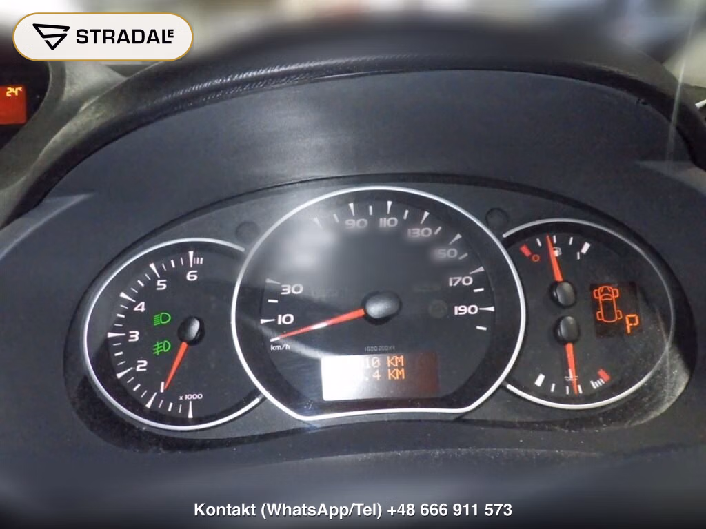RENAULT KANGOO IMAGE, miniaturka 7