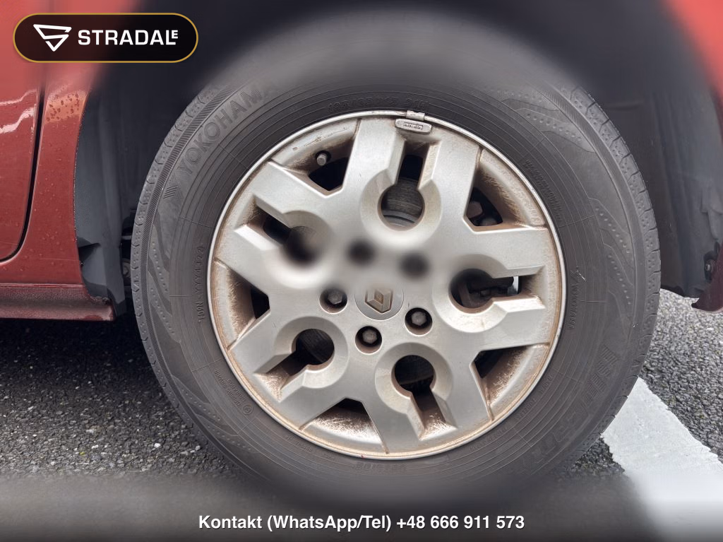 RENAULT KANGOO IMAGE, miniaturka 9