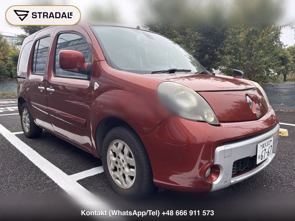 RENAULT KANGOO IMAGE, miniaturka 10