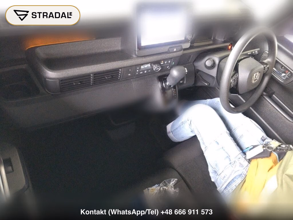 HONDA N-BOX CUSTOM BASE GRADE, miniaturka 4