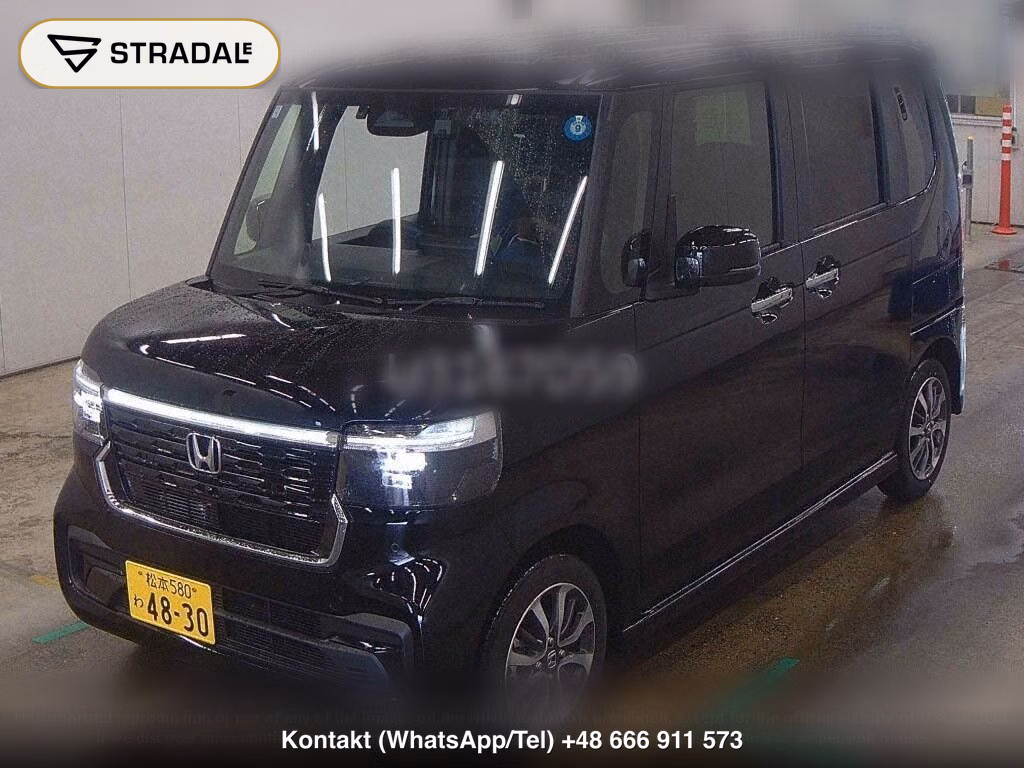 HONDA N-BOX CUSTOM BASE GRADE, miniaturka 5