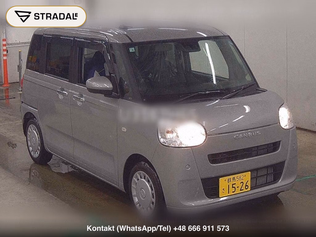 DAIHATSU MOVE CANBUS THEORY X, miniaturka 2