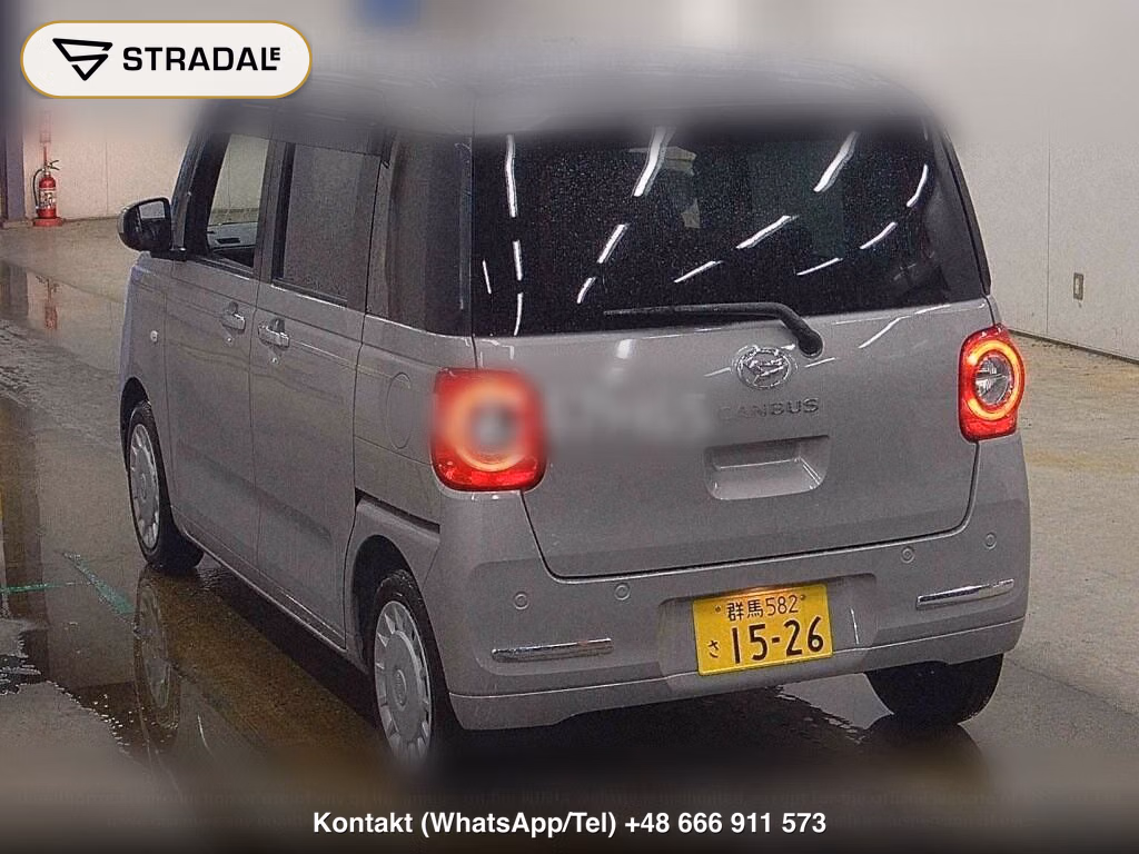 DAIHATSU MOVE CANBUS THEORY X, miniaturka 3