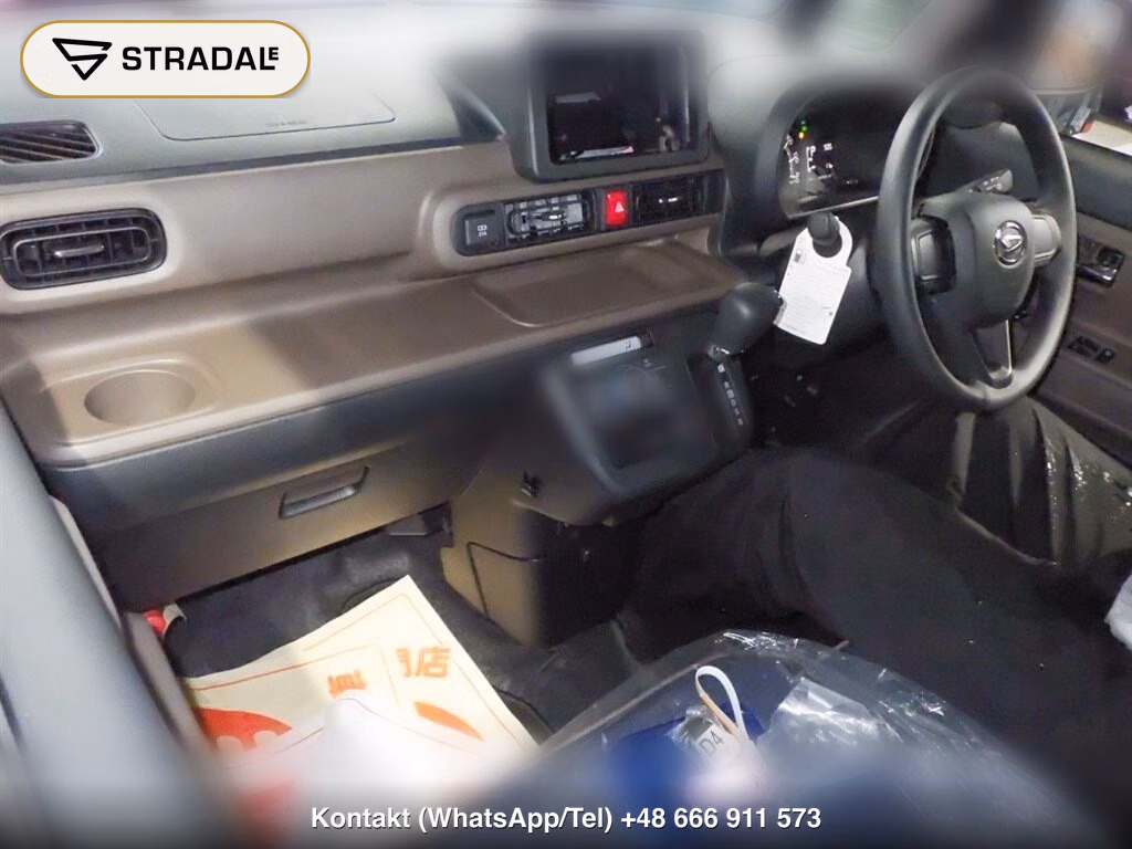 DAIHATSU MOVE CANBUS THEORY X, miniaturka 4
