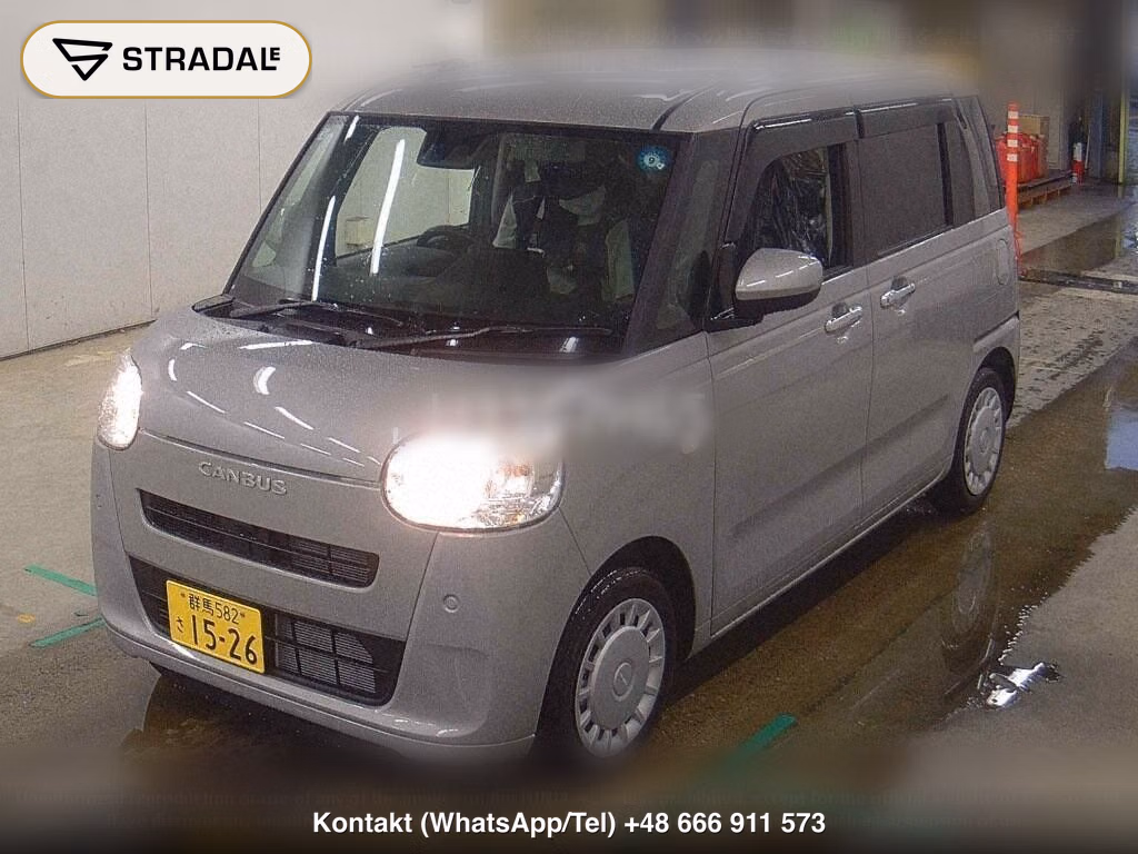 DAIHATSU MOVE CANBUS THEORY X, miniaturka 5