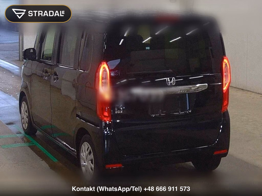 HONDA N-BOX L, miniaturka 3
