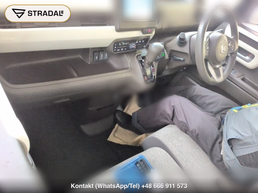 HONDA N-BOX L, miniaturka 4
