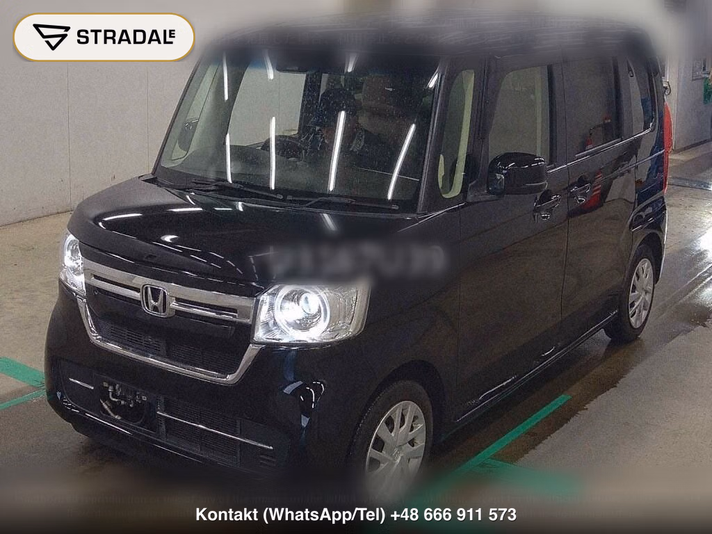 HONDA N-BOX L, miniaturka 5
